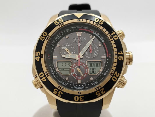 CITIZEN C660-S067634 252050490 Immovable Current Men's Watch