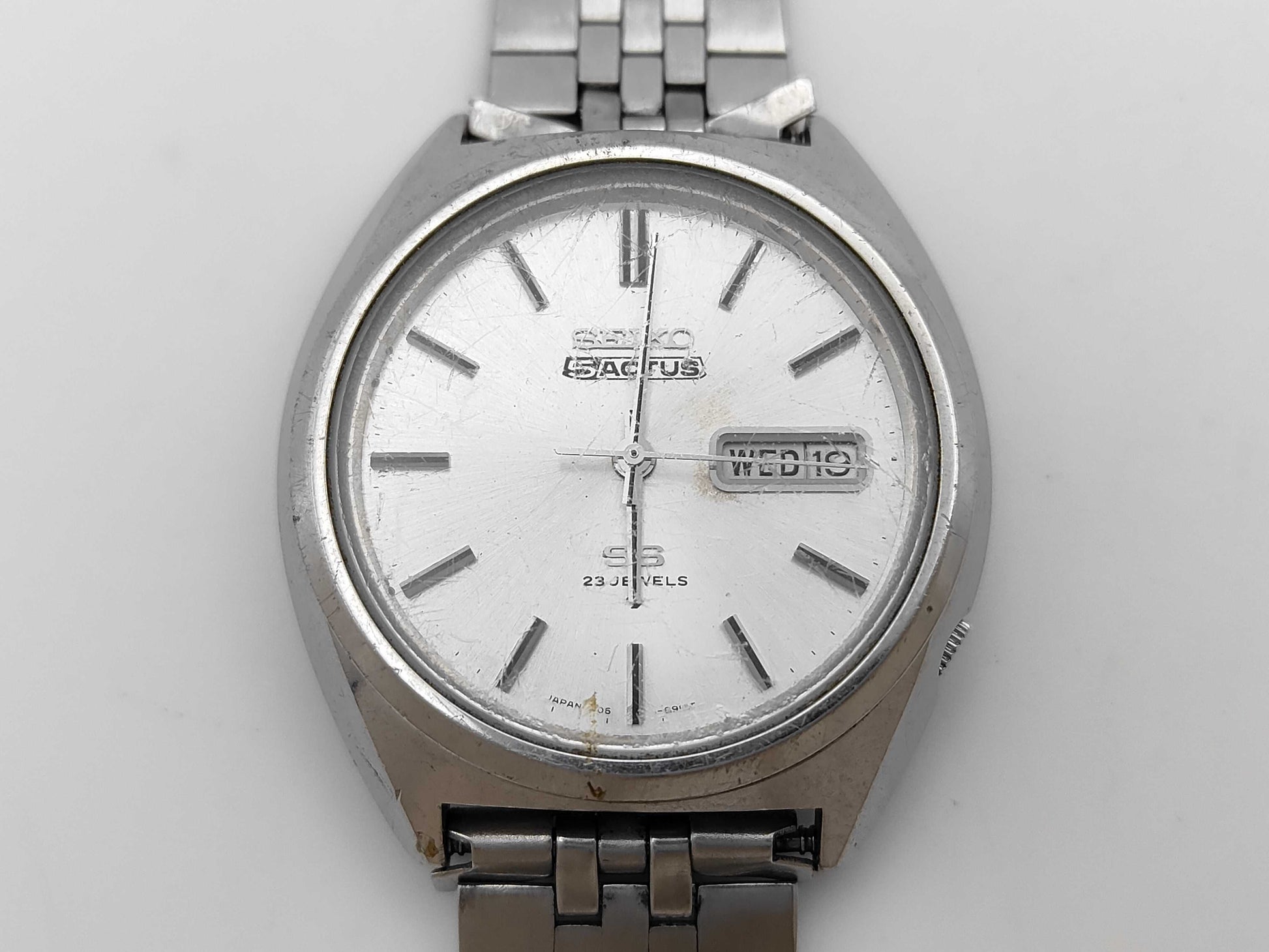 SEIKO 5 6106-8670 507489 Automatic Men's Watch