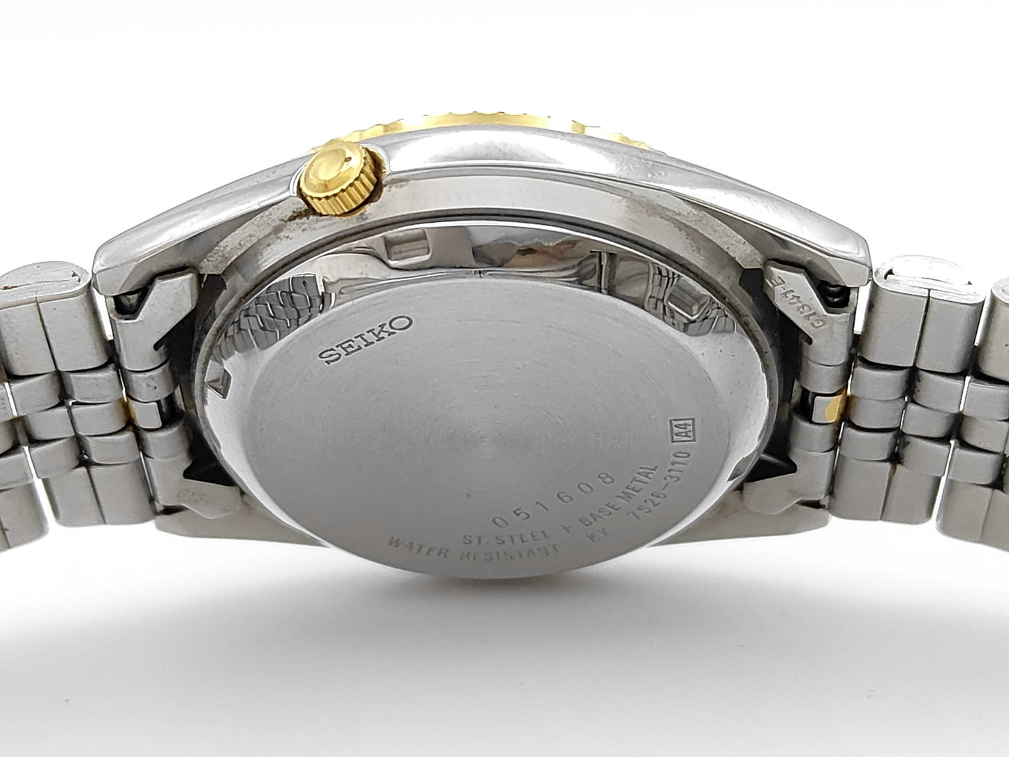 SEIKO 5 7S26-3110 051608 Automatic Men's Watch