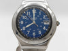 swatch IRONY Blue Dial Quartz Men's Watch