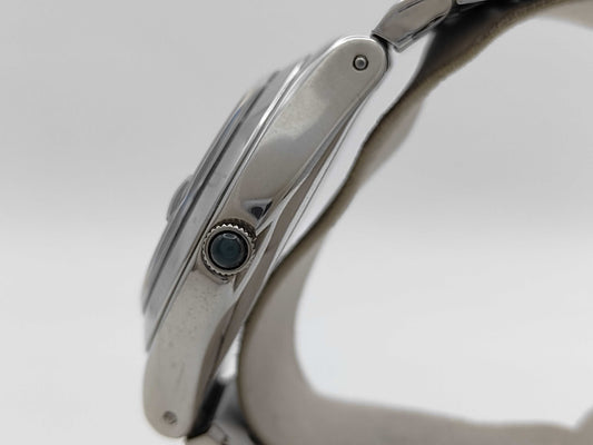 swatch IRONY Blue Dial Quartz Men's Watch