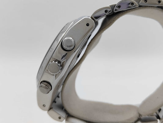 swatch Secret Agent Blue Dial Quartz Men's Watch