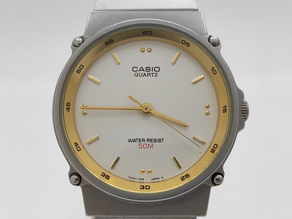 CASIO 310 MQW-72 007928 Quartz Boys Watch