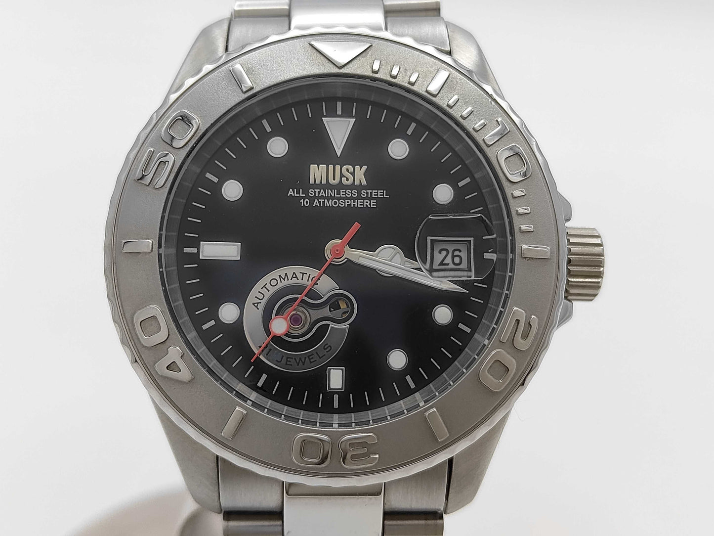 Musk MMT-004 Automatic Men's Watch