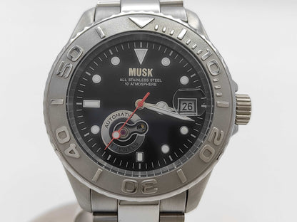 Musk MMT-004 Automatic Men's Watch