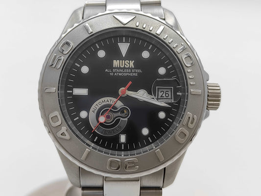Musk MMT-004 Automatic Men's Watch