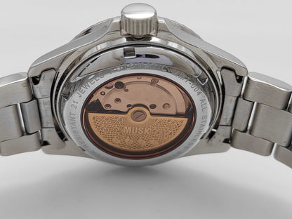 Musk MMT-004 Automatic Men's Watch