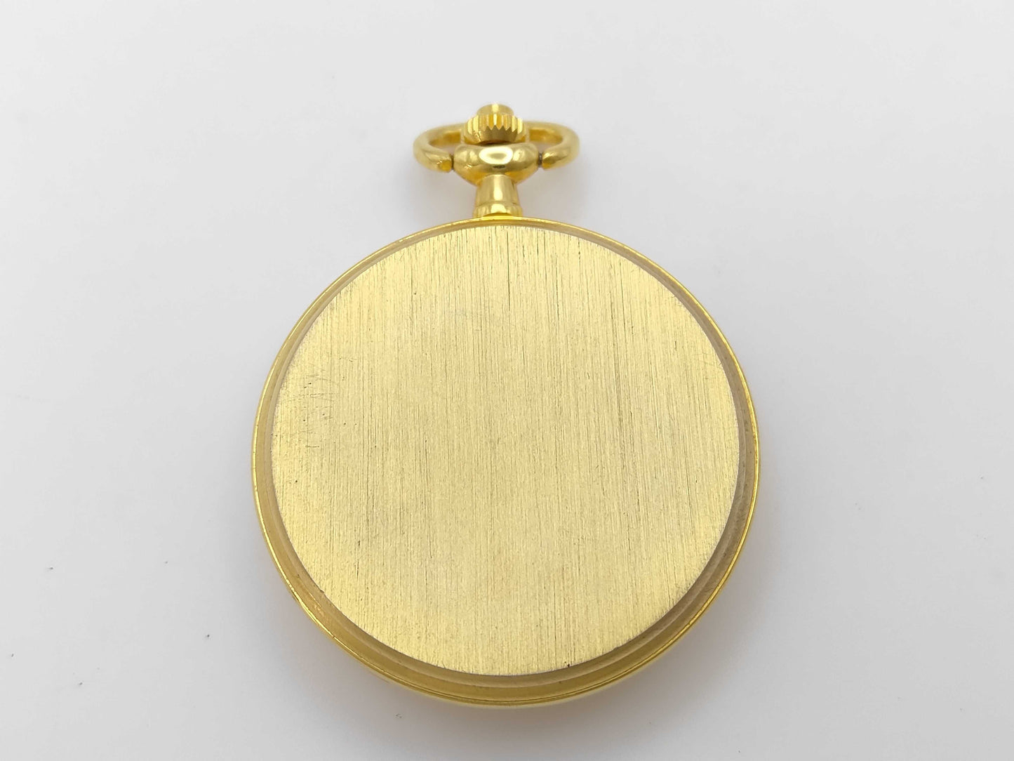 SEIKO MONDAINE Colibri Quartz Pocket Watch