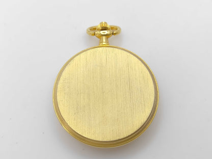 SEIKO MONDAINE Colibri Quartz Pocket Watch