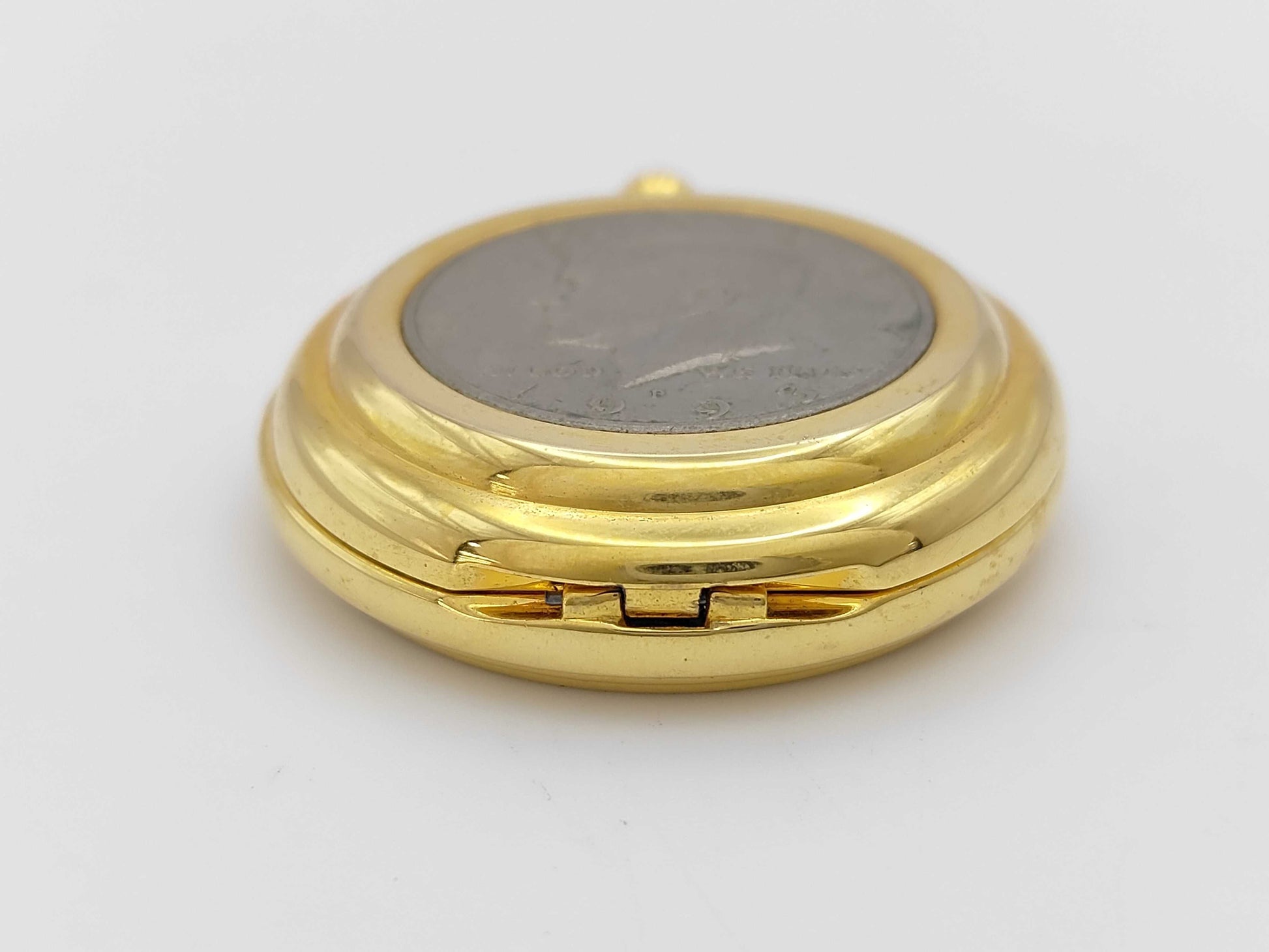 SEIKO MONDAINE Colibri Quartz Pocket Watch