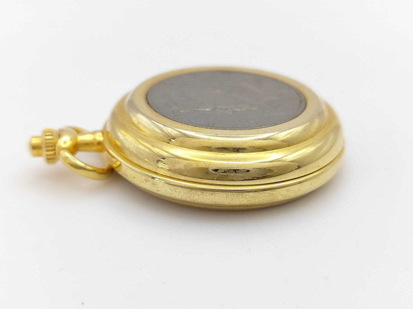 SEIKO MONDAINE Colibri Quartz Pocket Watch