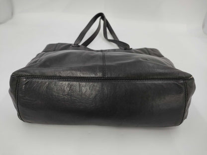 CHANEL Cocomark Tote Bag Handbag Seal Tote Bag