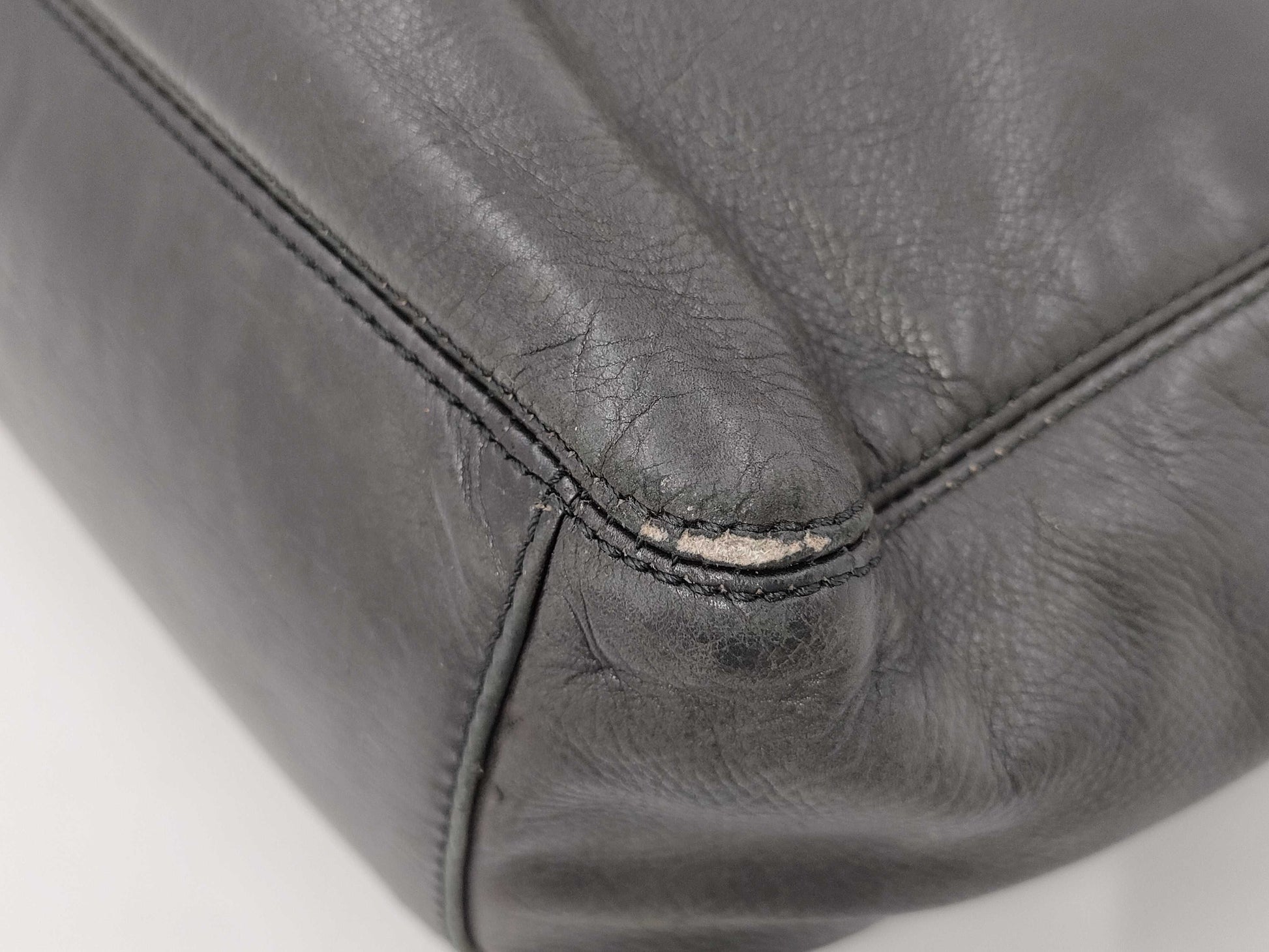 CHANEL Cocomark Tote Bag Handbag Seal Tote Bag