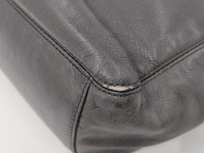 CHANEL Cocomark Tote Bag Handbag Seal Tote Bag