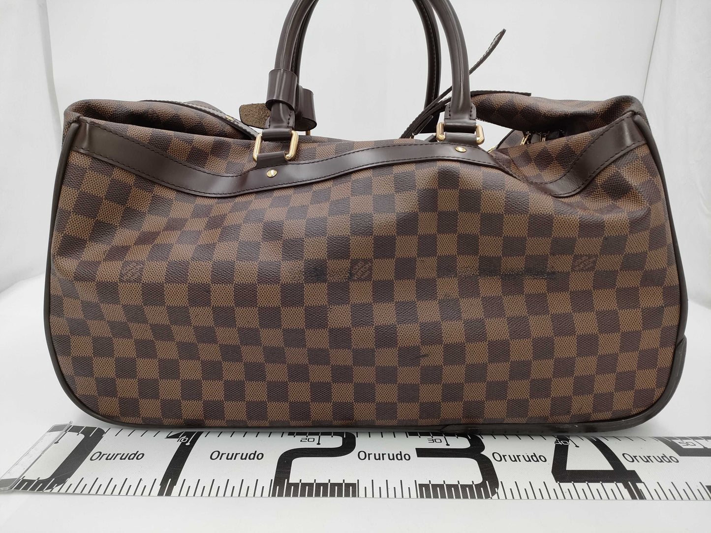 LOUIS VUITTON Louis Vuitton Damier Eol 50 N23205 Carry Bag