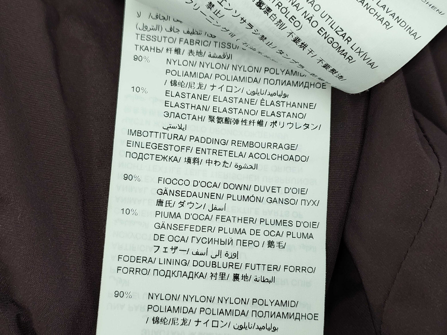 Tatras Outerwear Down #6 Coat