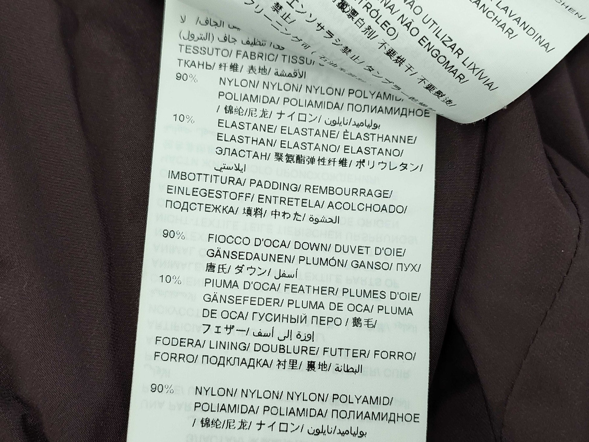 Tatras Outerwear Down #6 Coat