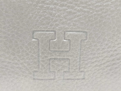 Hirofu Duo 2-way Leather Handbag, Excellent Condition