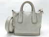 Hirofu Duo 2-way Leather Handbag, Excellent Condition
