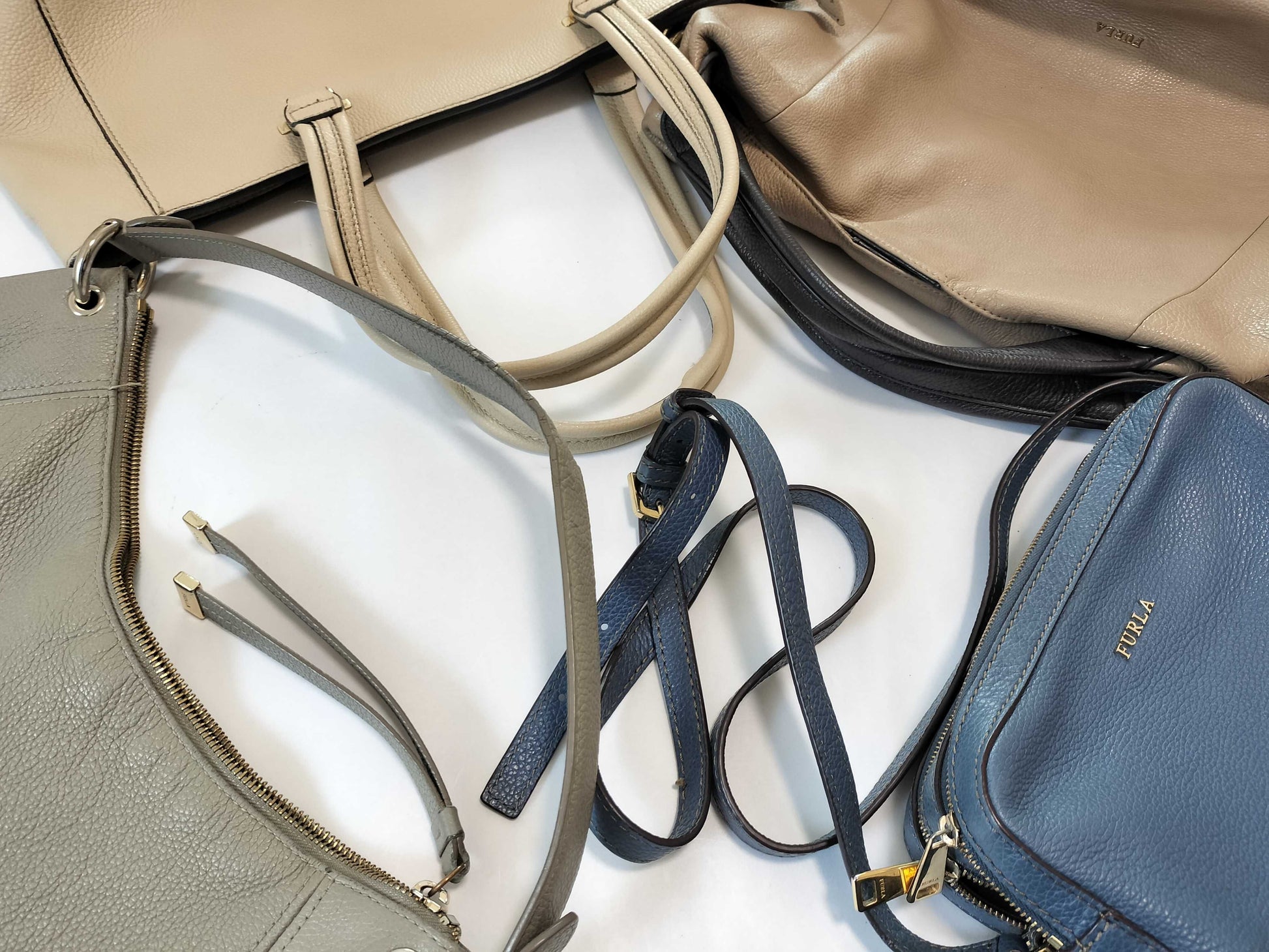 FURLA FURLA 4-piece bag set