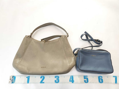 FURLA FURLA 4-piece bag set