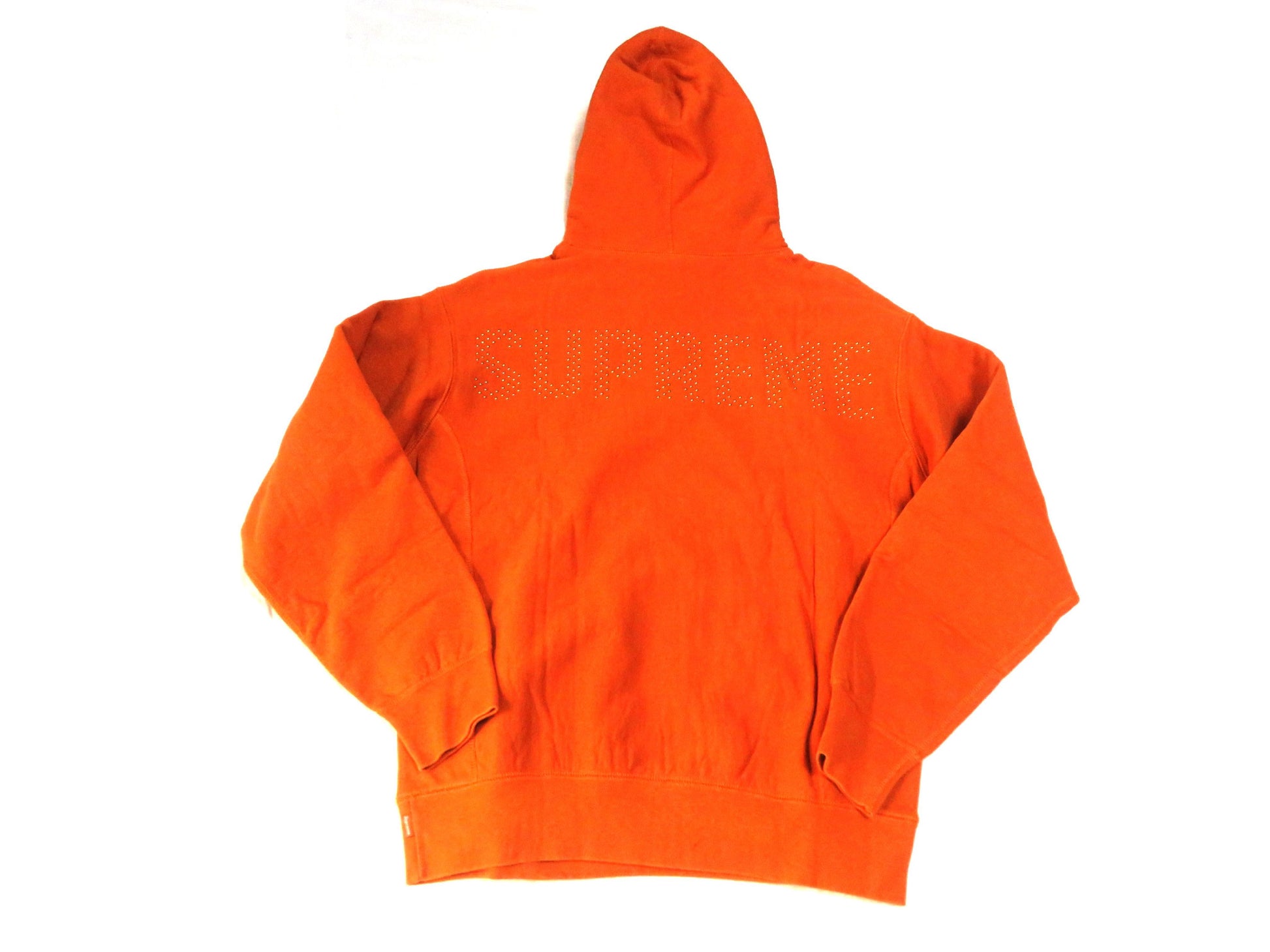 Supreme Orange Top Top