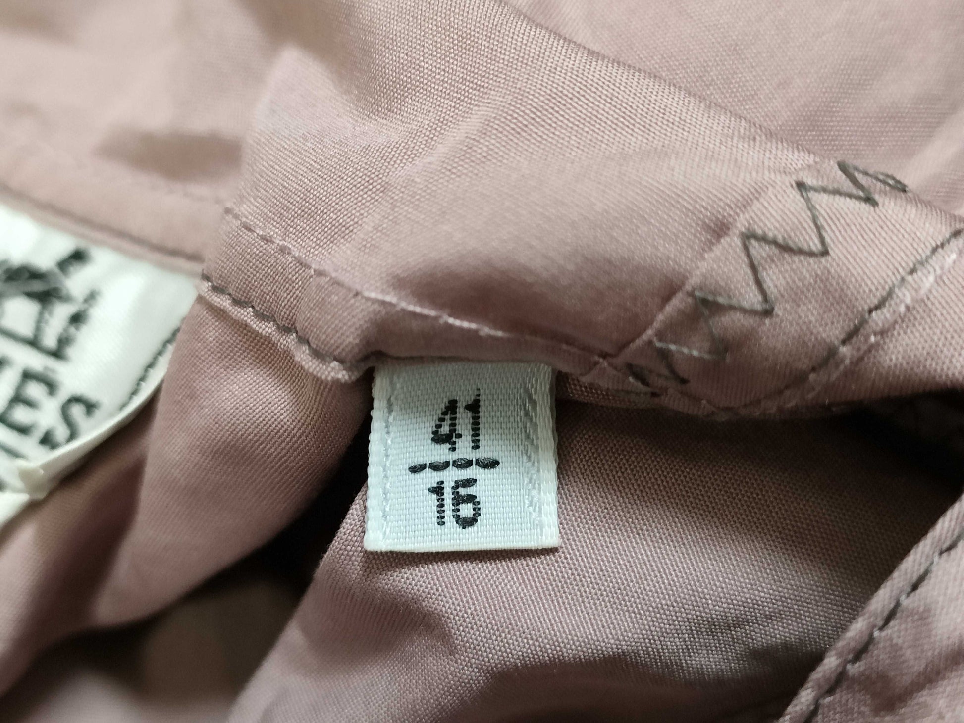 HERMES Purple Tops Tops