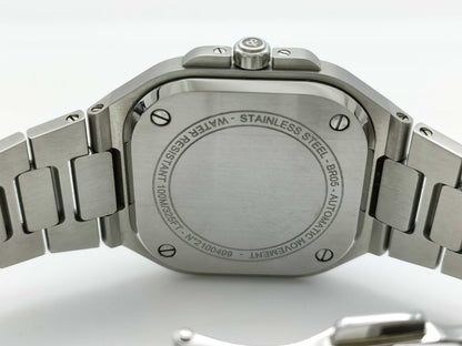 Bell & Ross BR05A-S-BL SST 2100499 Black Dial Automatic Men's Watch