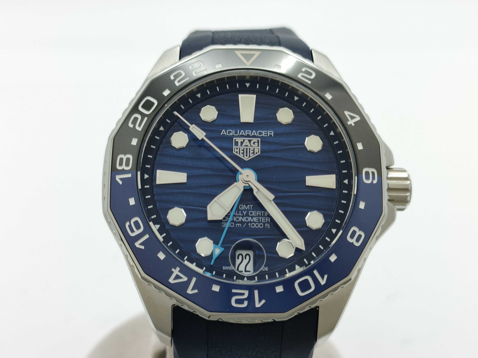 TAG Heuer Aquaracer WBP5114. FT6259/BWT6351 Automatic Men's Watch