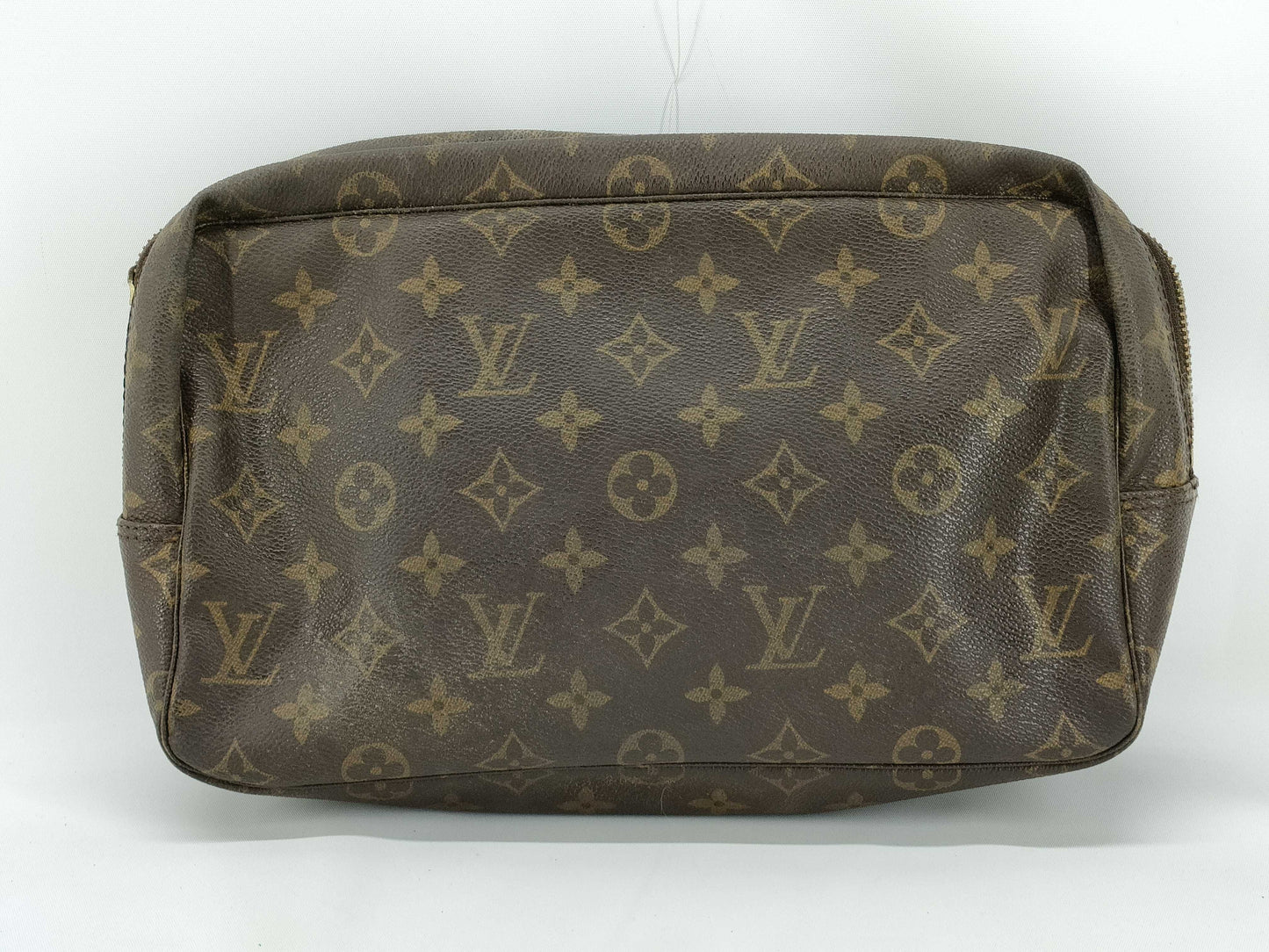 LOUIS VUITTON Monogram True Towel Pouch