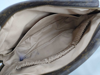 LOUIS VUITTON Monogram True Towel Pouch