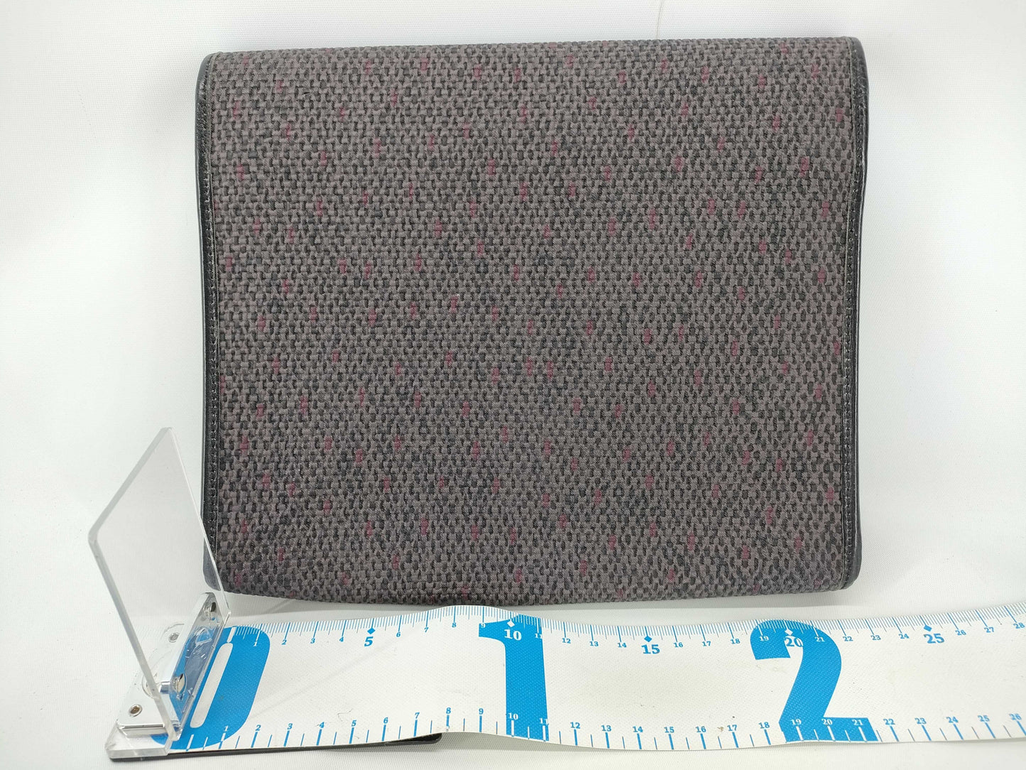 Yves Saint Laurent Canvas Shoulder Bag