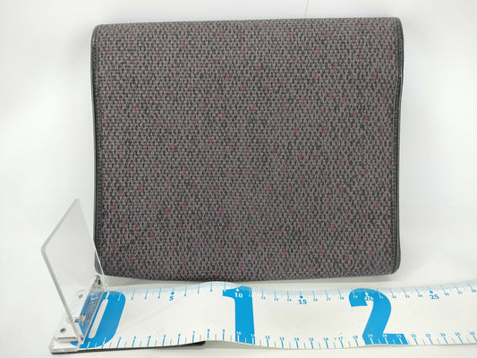 Yves Saint Laurent Canvas Shoulder Bag