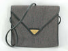 Yves Saint Laurent Canvas Shoulder Bag