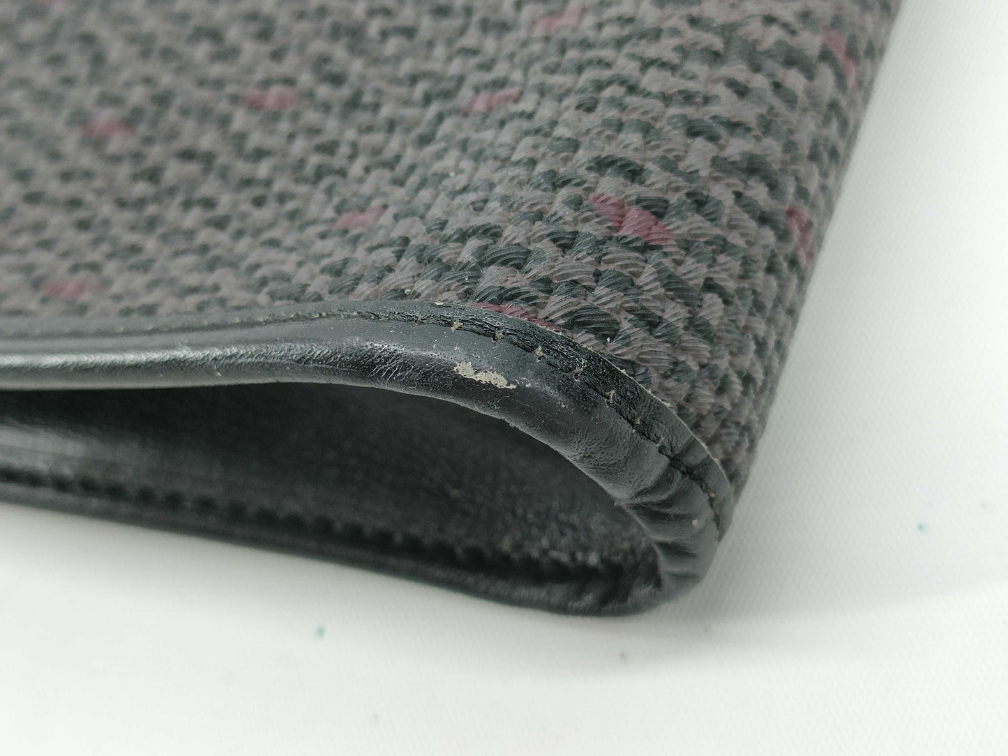 Yves Saint Laurent Canvas Shoulder Bag