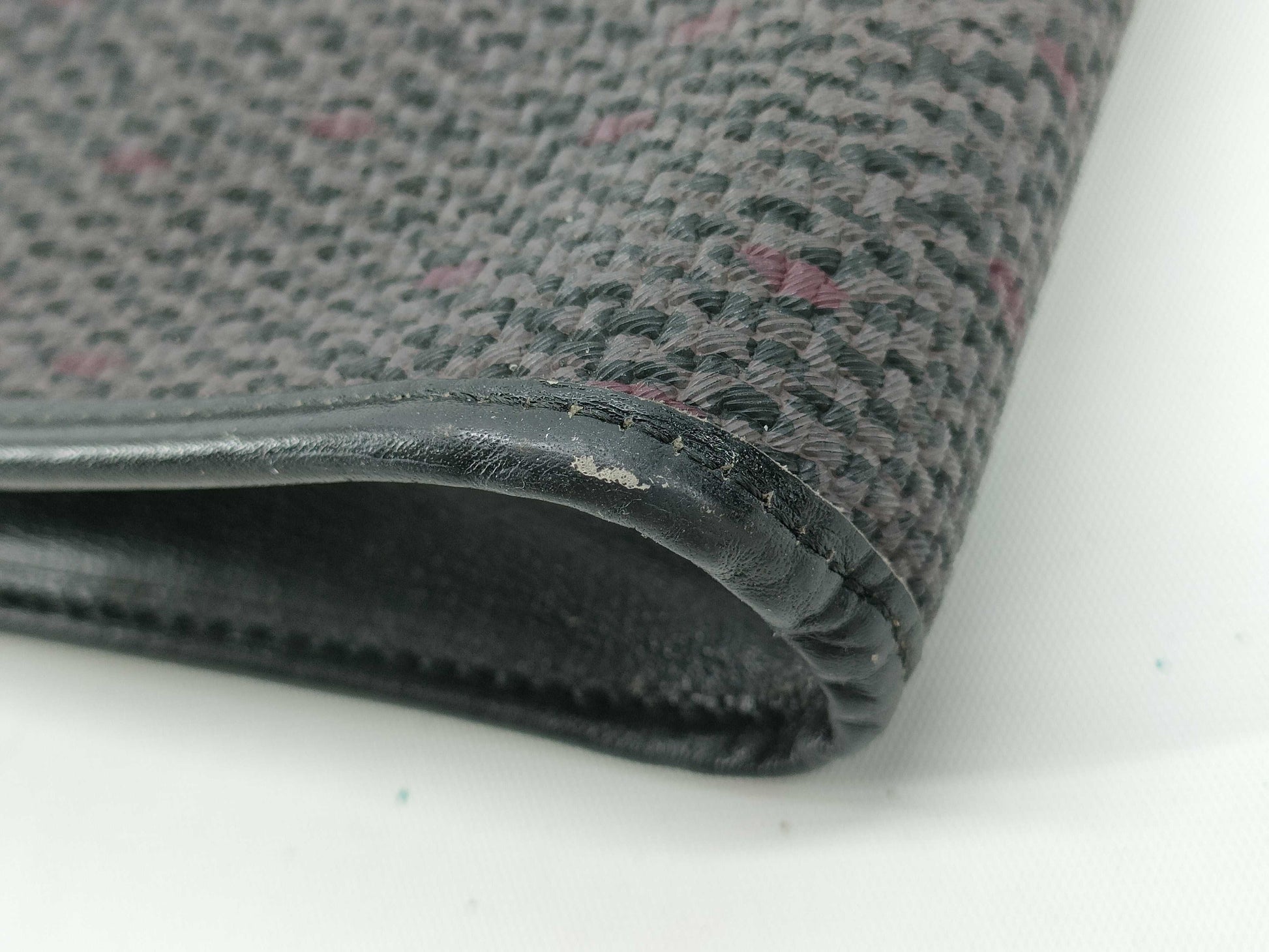 Yves Saint Laurent Canvas Shoulder Bag