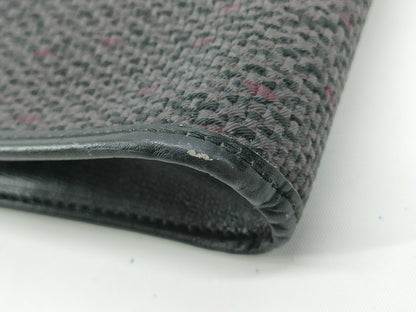 Yves Saint Laurent Canvas Shoulder Bag