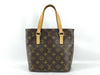 LOUIS VUITTON Monogram Vauban PM SR1020 Handbag