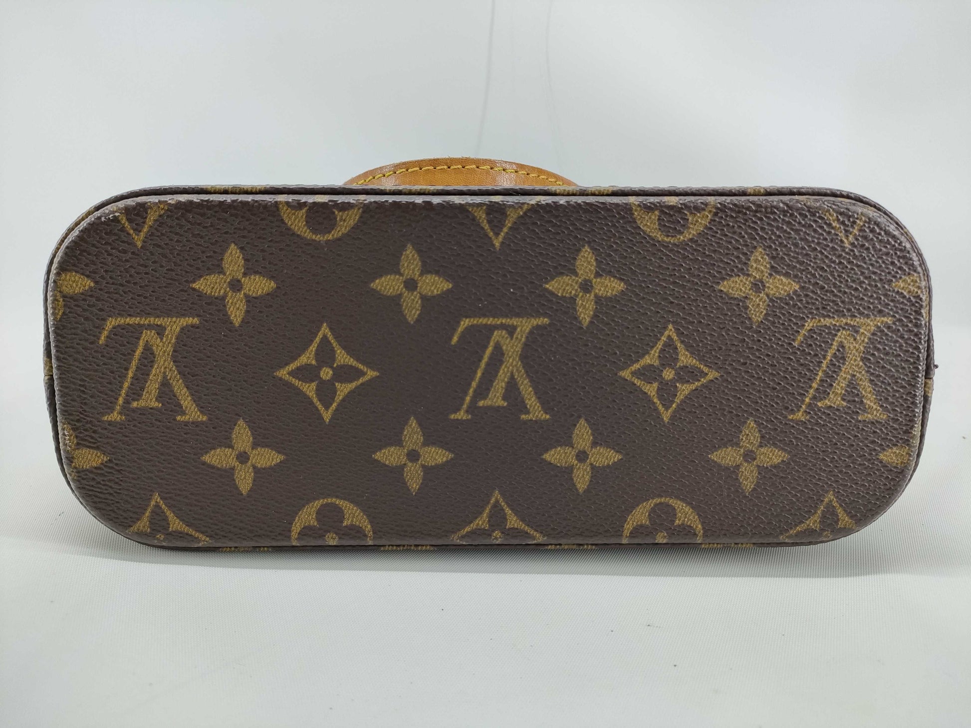 LOUIS VUITTON Monogram Vauban PM SR1020 Handbag