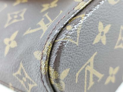 LOUIS VUITTON Monogram Vauban PM SR1020 Handbag