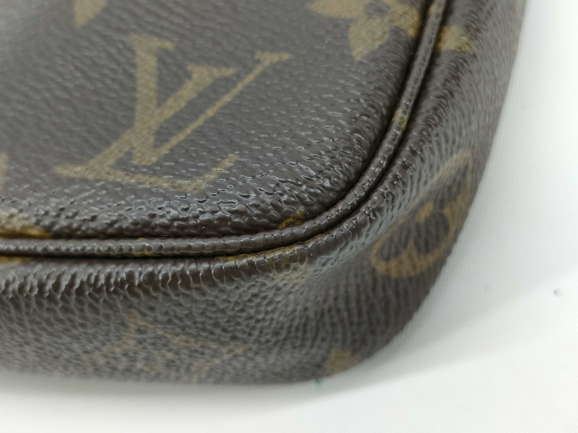 LOUIS VUITTON Monogram Accessoires VI0050 Handbag
