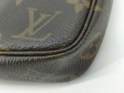 LOUIS VUITTON Monogram Accessoires VI0050 Handbag