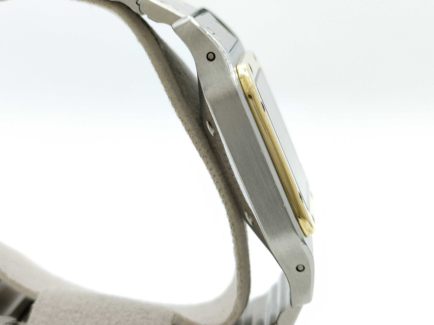 Cartier Santos Galve LM 296176318 Automatic Women's Watch