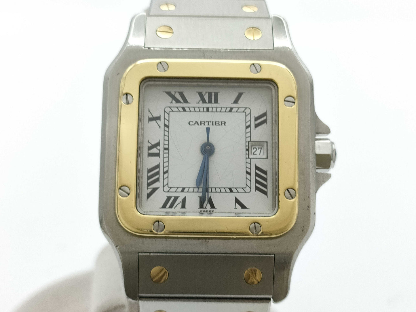 Cartier Santos Galve LM 296176318 Automatic Women's Watch