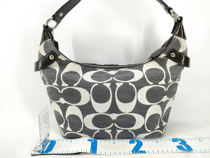 COACH Signature Coach One-Shoulder Bag 13291