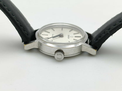OMEGA Geneva Oval Hand-Wound Women's Watch