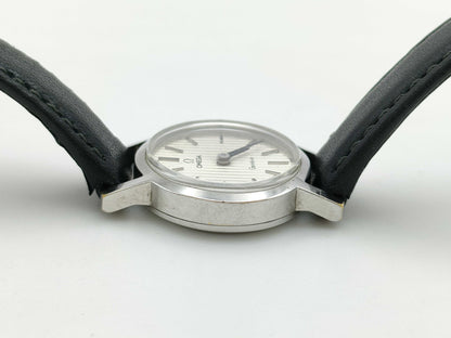 OMEGA Geneva Oval Hand-Wound Women's Watch