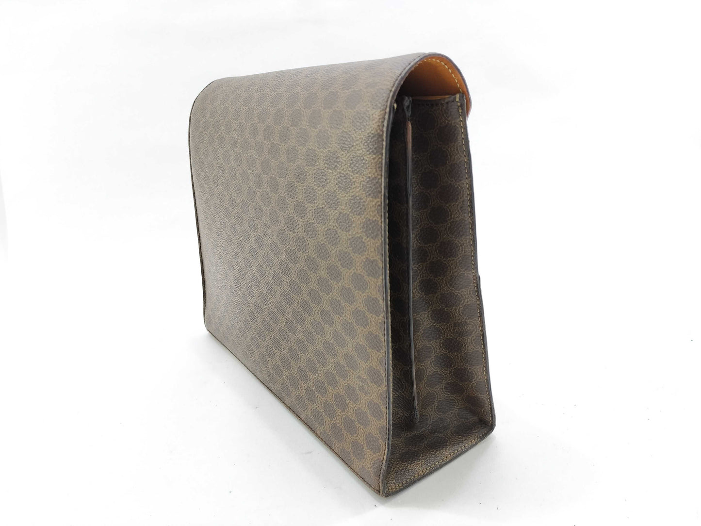 CELINE Macadam Clutch Clutch Bag