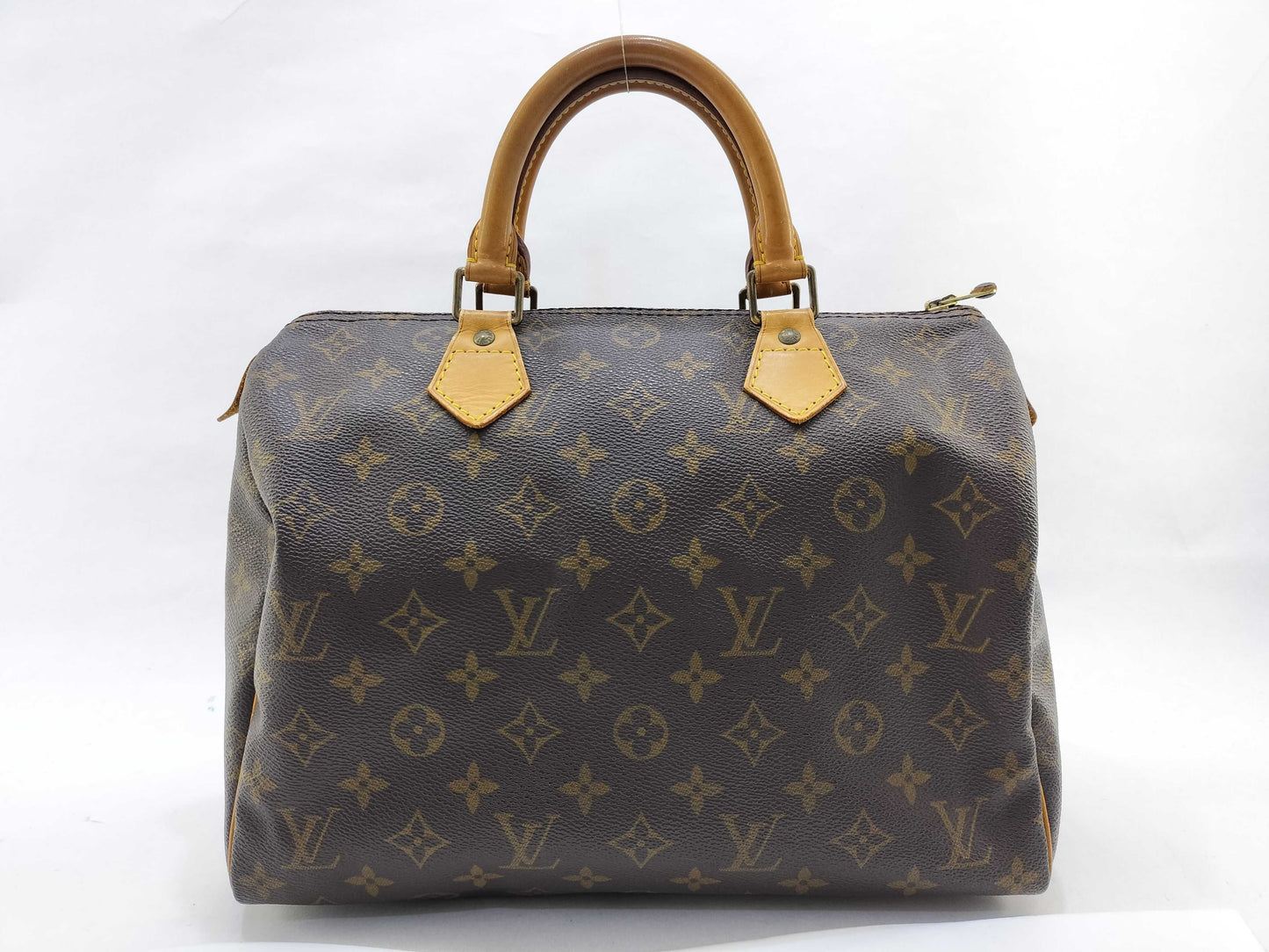 LOUIS VUITTON Monogram Vuitton Monogram Speedy 30 SP0944 Handbag