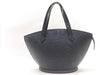 LOUIS VUITTON Epi Vuitton Epi Saint-Jacques Noir VI0995 Handbag